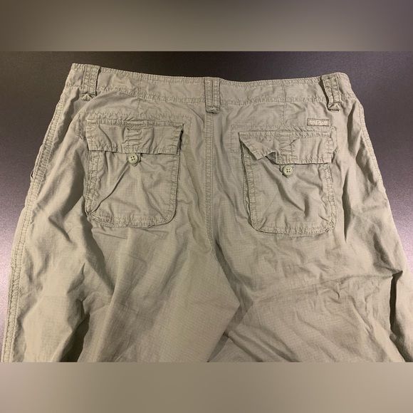 Polo By Ralph Lauren Cargo pants / Vintage /Size 8 Women / Comfy and Stylish ! - Picture 7 of 11